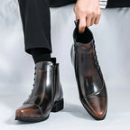Stivaletti eleganti Samuel Thatcher