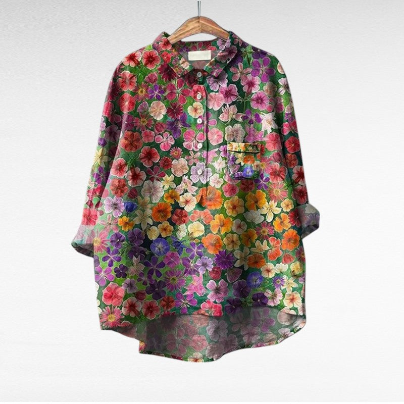Thérèse | Blusa estiva elegante