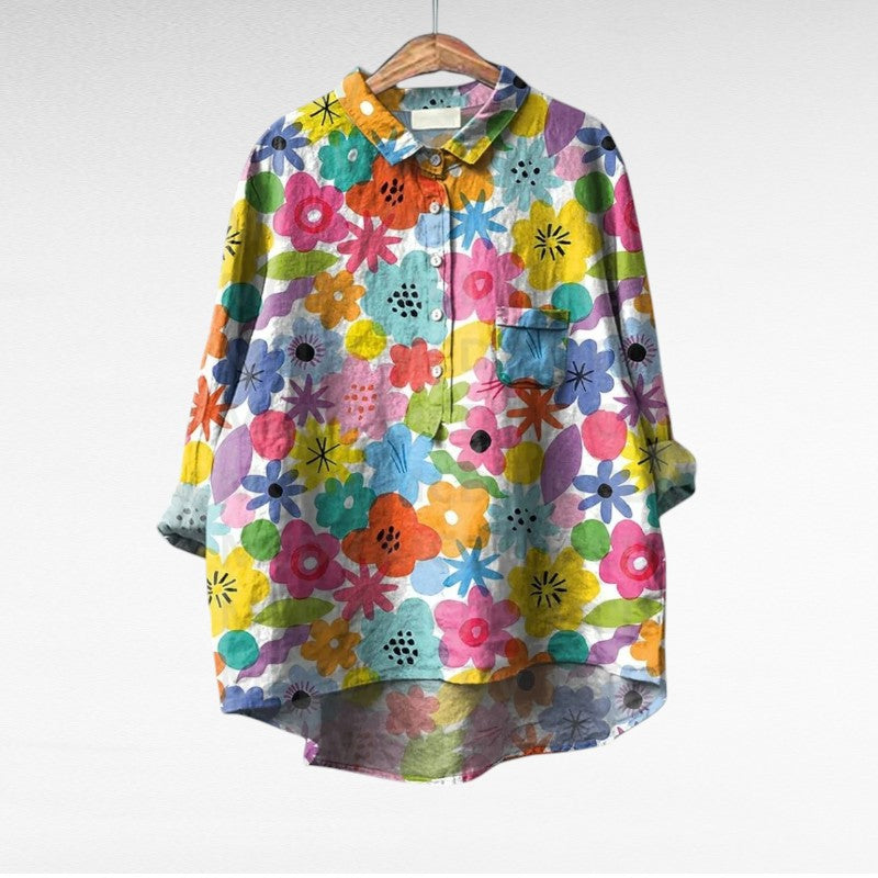 Thérèse | Blusa estiva elegante