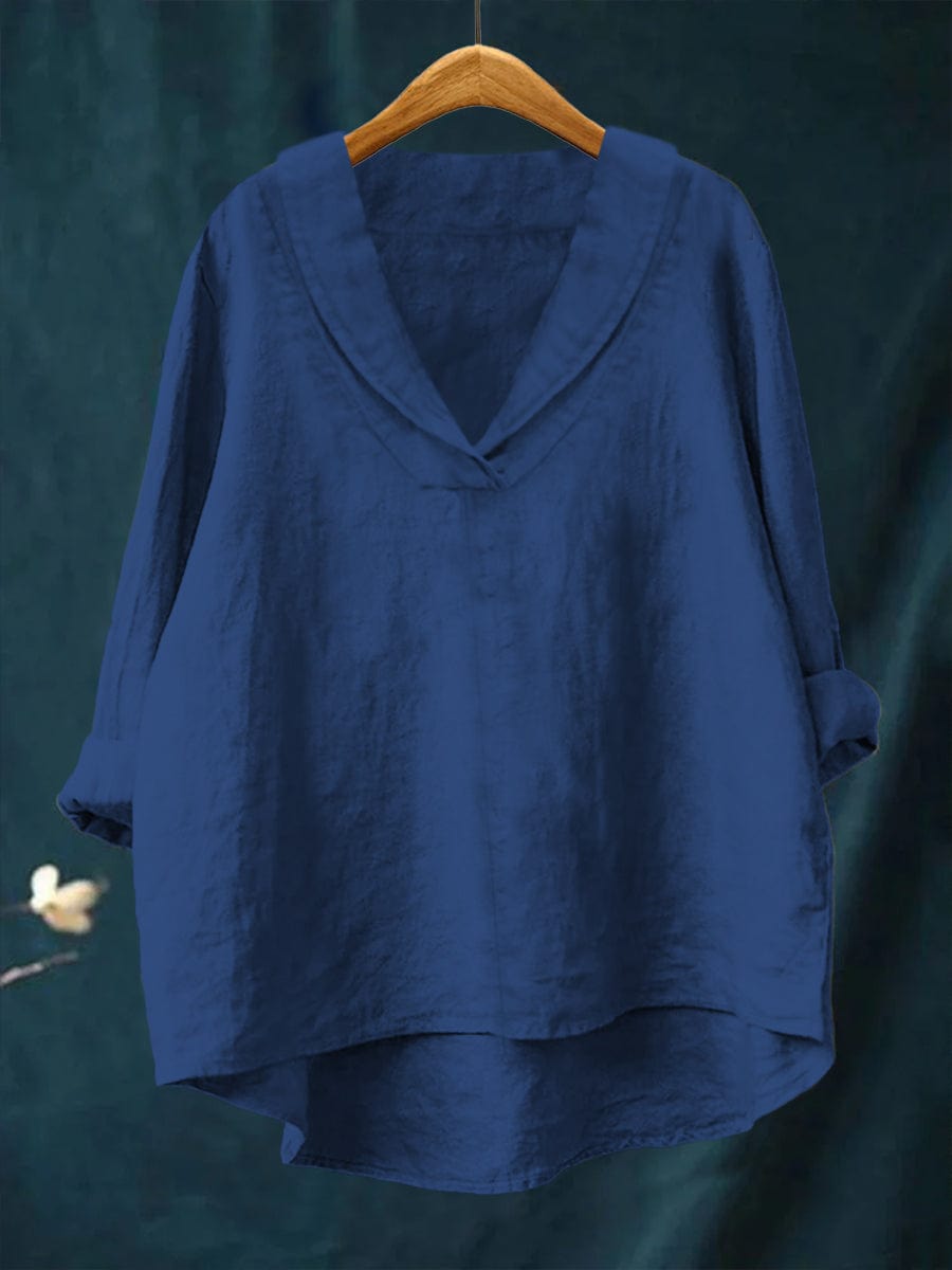 Samantha | Elegante blusa estiva