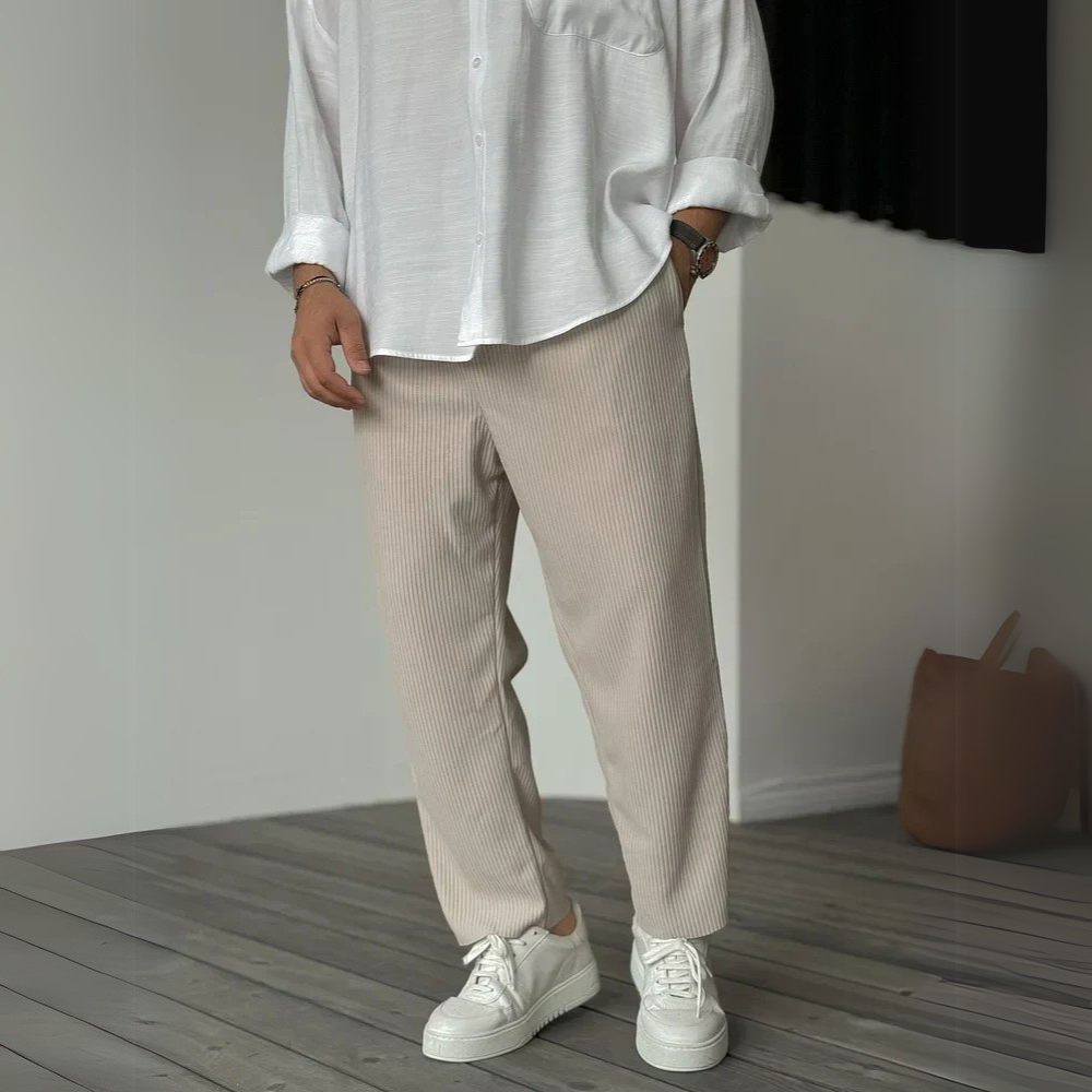 GIOVANNI – Pantaloni Designer Eccezionali