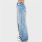 Martyna – pantaloni baggy da donna