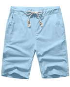 Shorts estivi Zanzibar – Stile e Comfort per l'Estate – pantaloni da uomo | Erminia Boutique Bologna