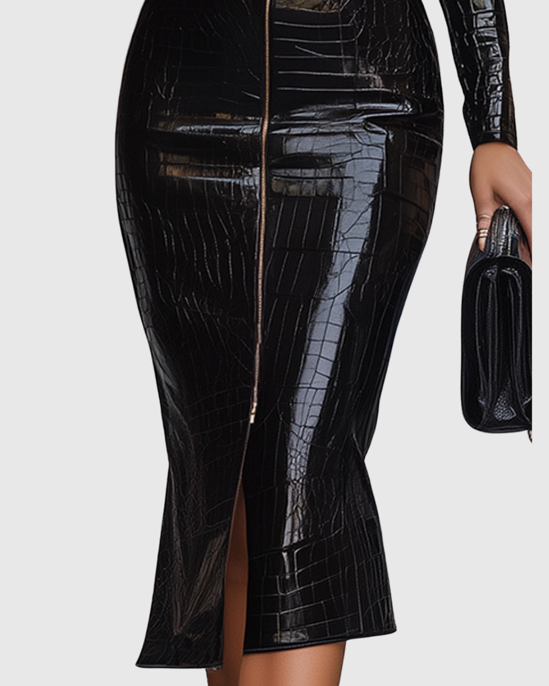 Jolanta - Abito Midi Raffinato