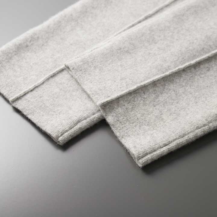 Pantaloni in cashmere Arcturus – Lusso e Comfort in Ogni Dettaglio