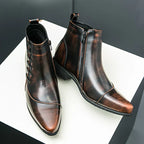 Stivaletti eleganti Samuel Thatcher