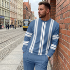 Silviox - Elegante Completo Sportivo per Ragazzi