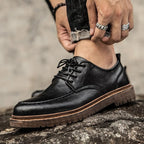Scarpe in Pelle Naturale Westwell Lowcut