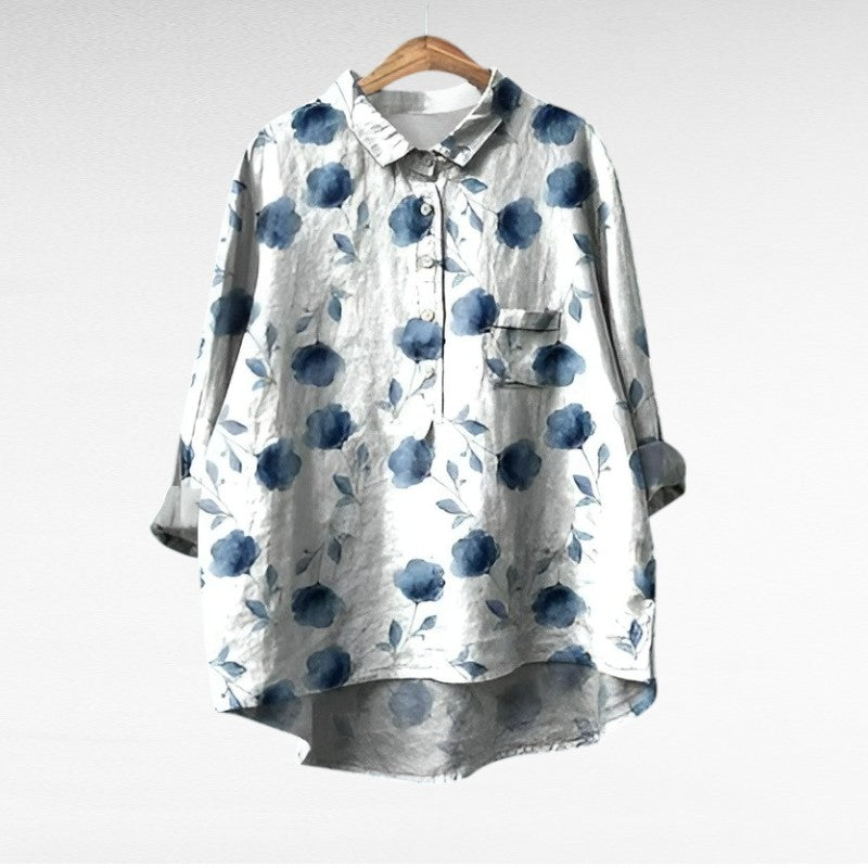 Camille | Blusa estiva elegante