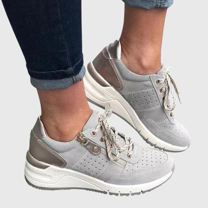 Aleksandra - Sneakers Ortopediche Antiscivolo Confortevoli
