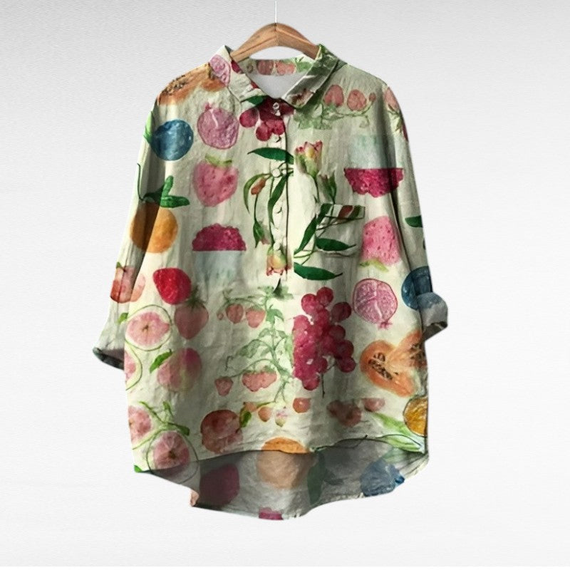 Camille | Blusa estiva elegante