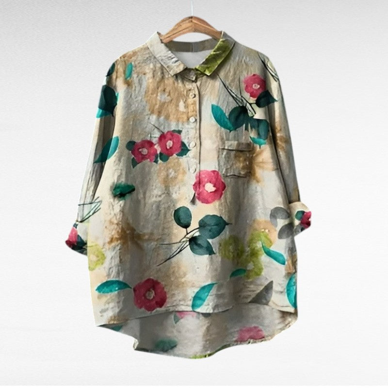 Camille | Blusa estiva elegante