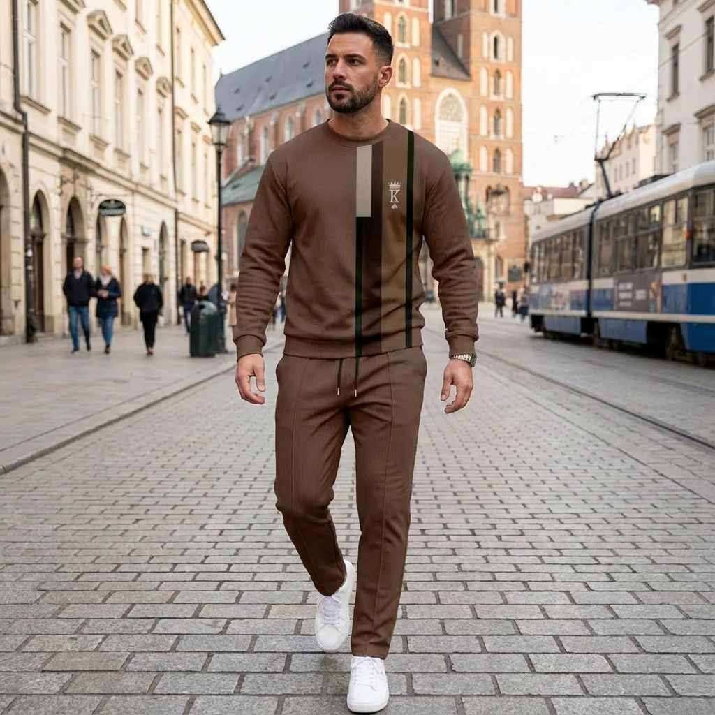 Kai - Completo sportivo elegante