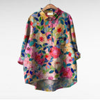 Claire | Elegante blusa estiva