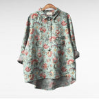 Claire | Elegante blusa estiva