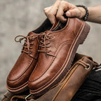 Scarpe in Pelle Naturale Westwell Lowcut