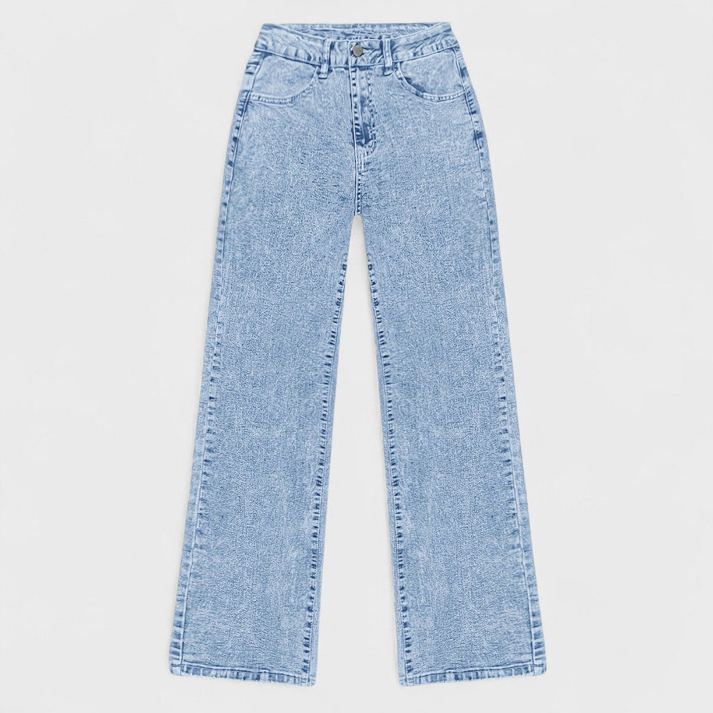 Maria – jeans da donna a gamba larga