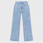 Maria – jeans da donna a gamba larga