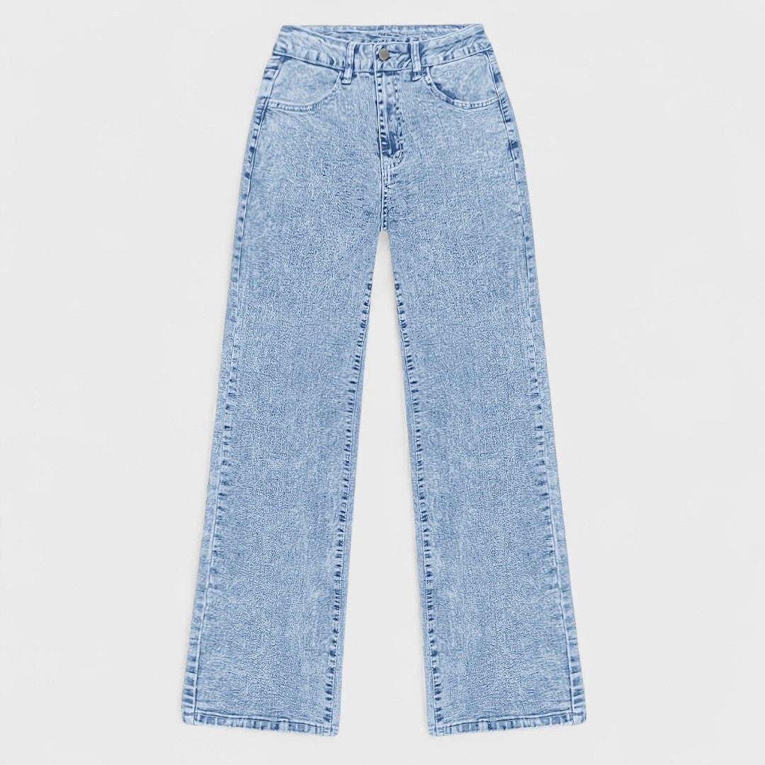 Maria – jeans da donna a gamba larga