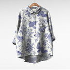 Claire | Elegante blusa estiva