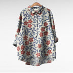 Claire | Elegante blusa estiva