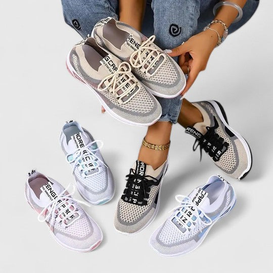 Krystyna - Scarpe Ortopediche Comfort per Ogni Giorno