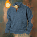 Felpa in pile Yellowstone con zip – felpe e pile da uomo | Erminia Boutique Bologna
