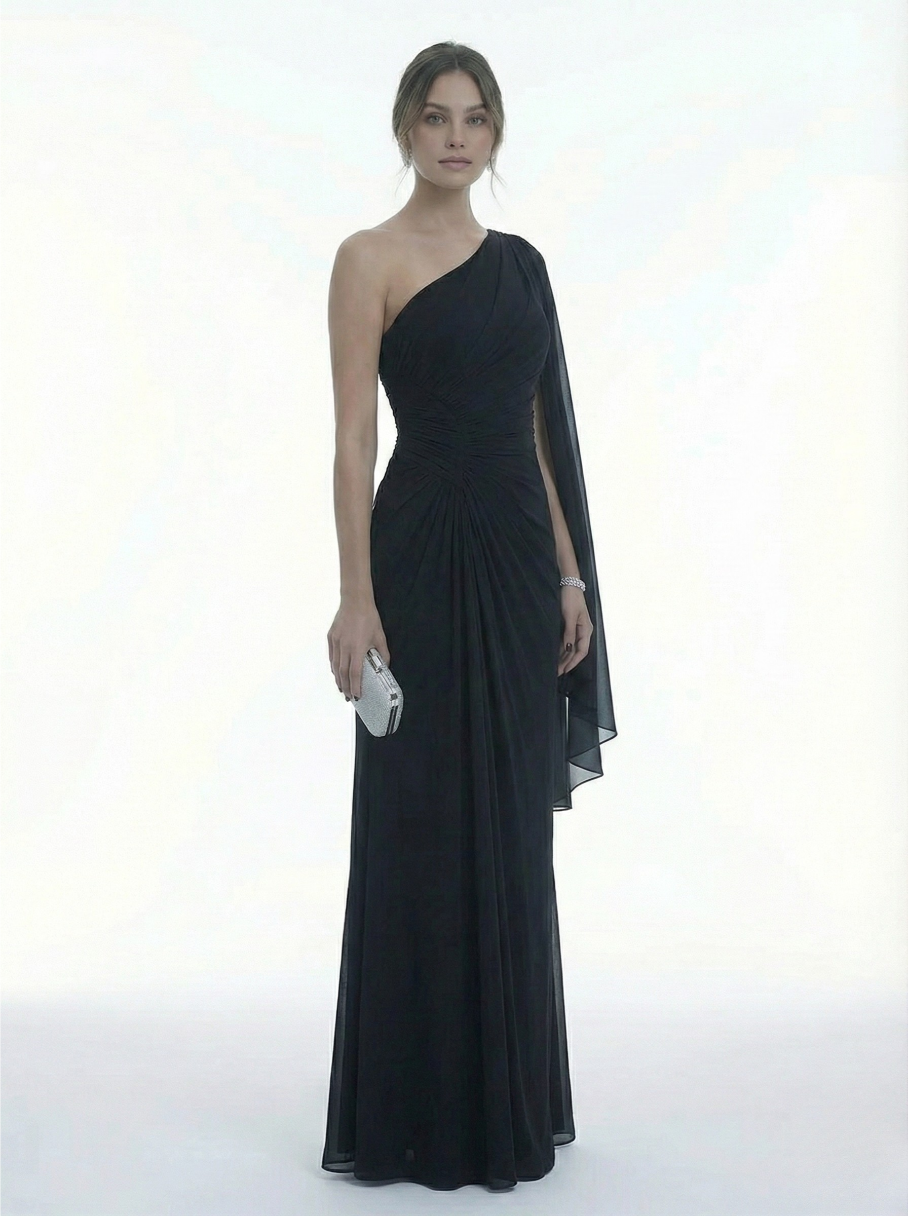 Genowefa – elegante abito maxi
