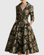 Irena - Vestito Midi Floreale