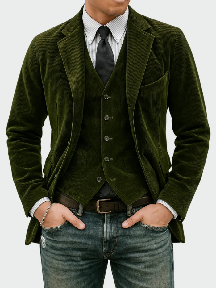 Tommy – Set Premium