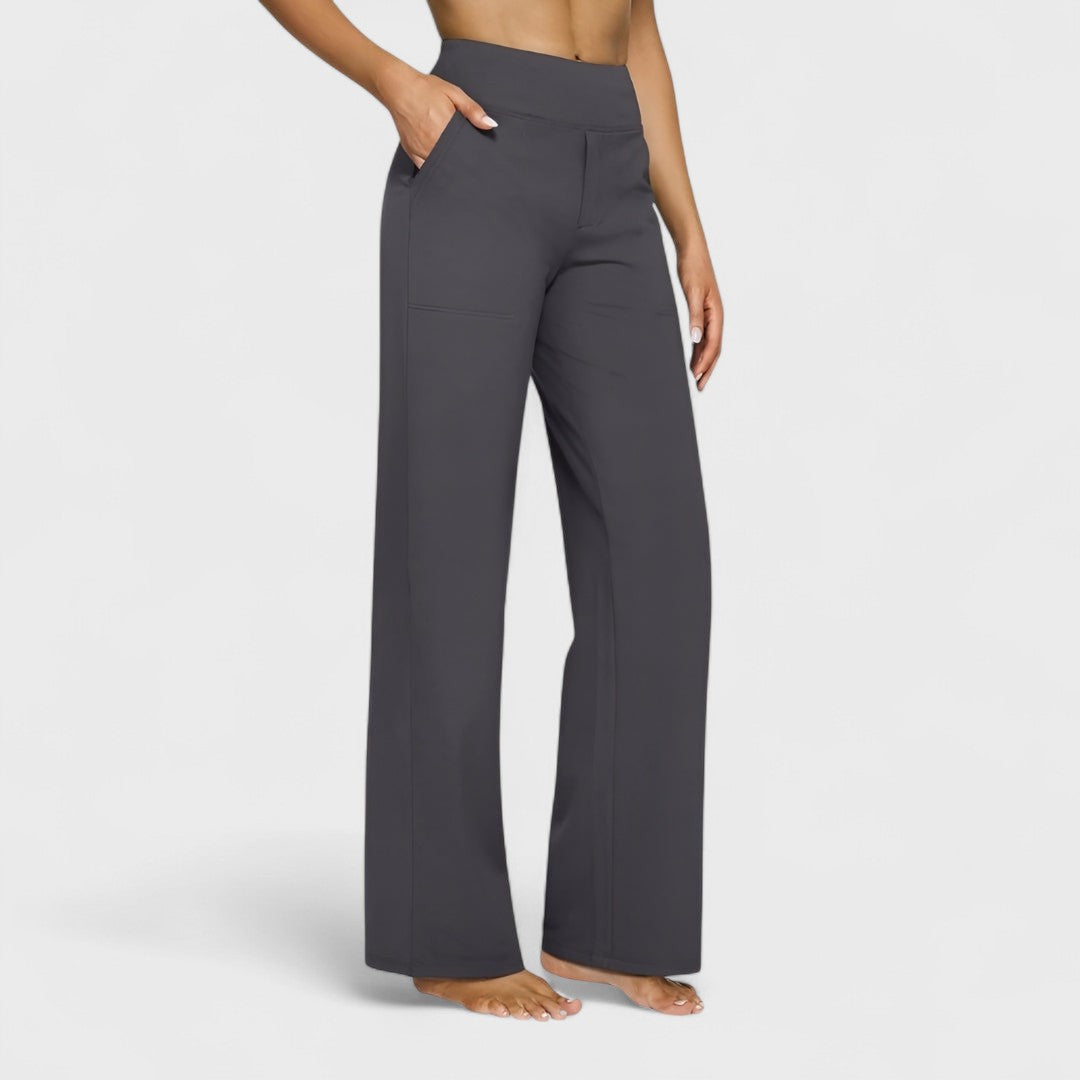Ewa – pantaloni eleganti da donna