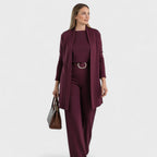 Sofia | set da donna di lusso e comfort – completi due pezzi da donna | Erminia Boutique Bologna