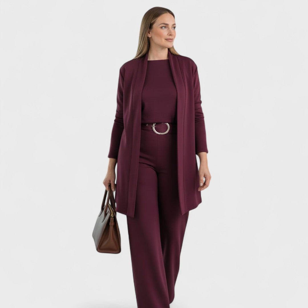 Zofia – set da donna di lusso e comfort