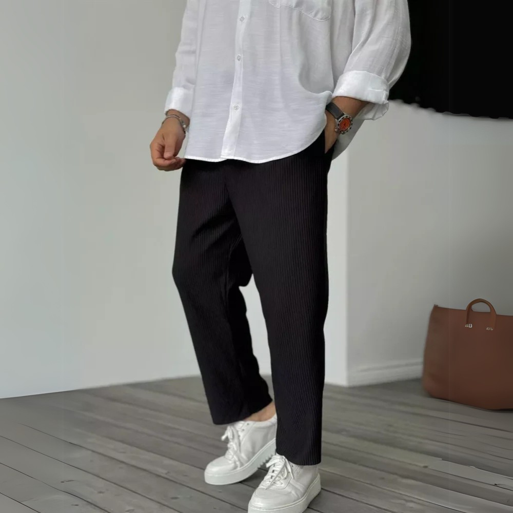 GIOVANNI – Pantaloni Designer Eccezionali