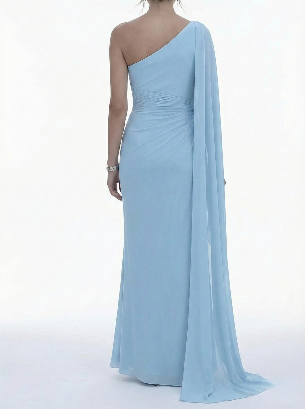 Genowefa – elegante abito maxi