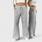 Julia – pantaloni larghi e comodi con dettagli eleganti