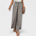 Zuzanna – pantaloni palazzo eleganti