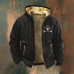 Giacca Yellowstone "Ranch" con cappuccio – felpe e pile da uomo | Erminia Boutique Bologna