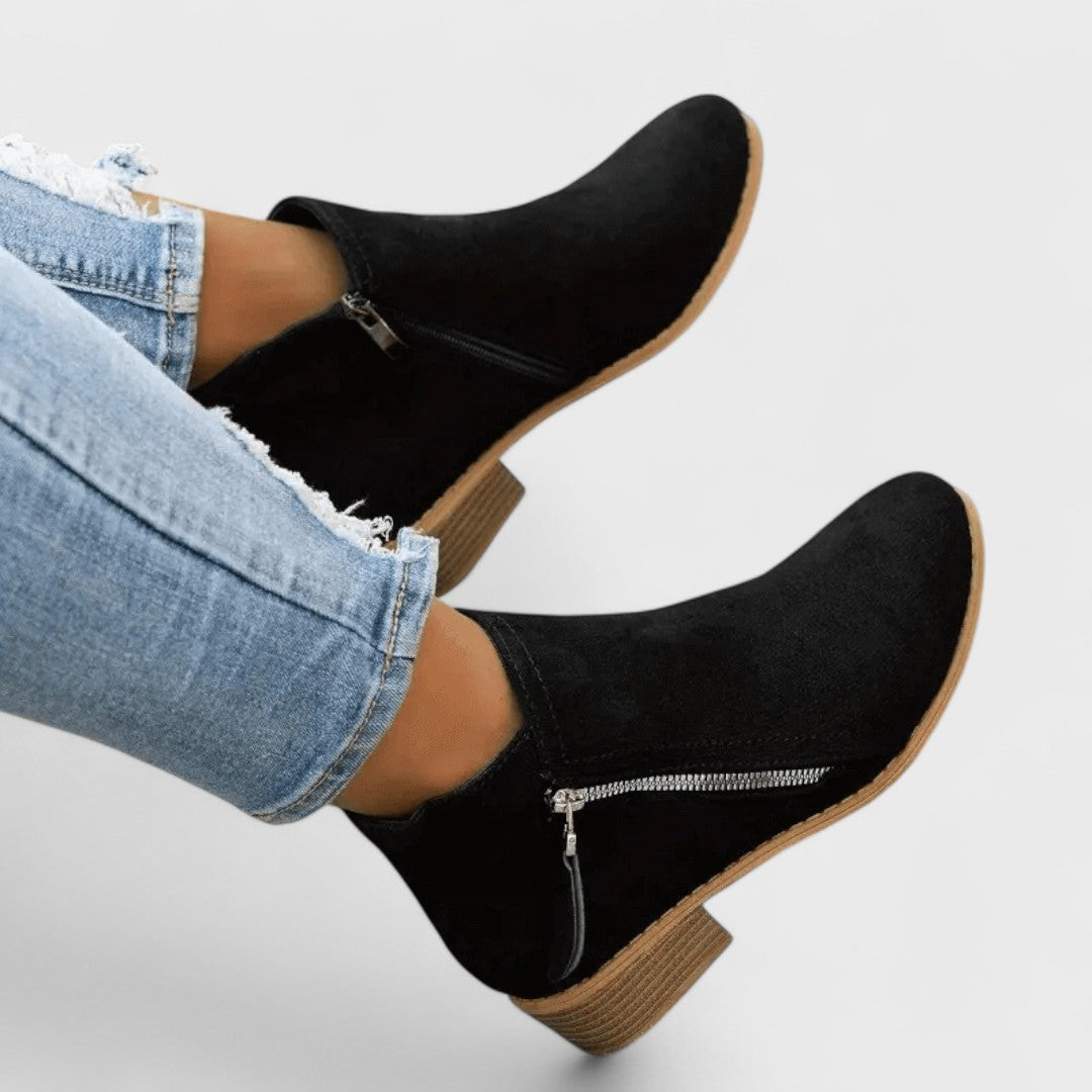 Celina - Stivaletti vintage classici