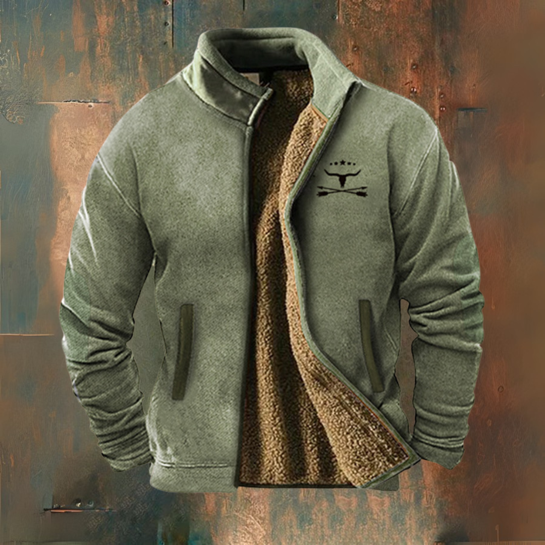 Maglione in pile per tutti i giorni