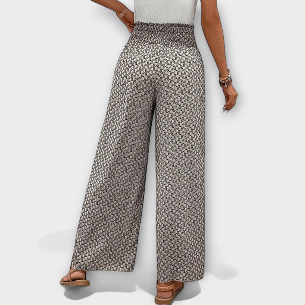 Zuzanna – pantaloni palazzo eleganti