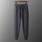 Pantaloni in cashmere Arcturus – Lusso e Comfort in Ogni Dettaglio – pantaloni da uomo | Erminia Boutique Bologna