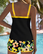Agnieszka - Set Tankini a Due Pezzi