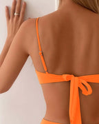 Krystyna - Sexy Modello Due Pezzi Bikini
