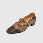 Zofia – Scarpe vintage con fibbia