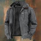 Yellowstone – Giacca Calda con Fodera in Pile – felpe e pile da uomo | Erminia Boutique Bologna