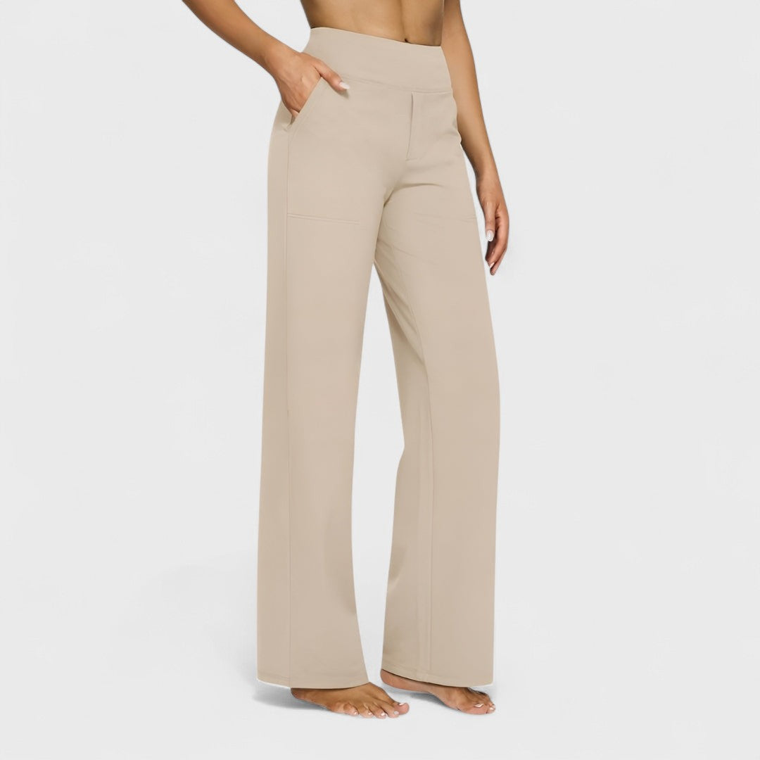 Ewa – pantaloni eleganti da donna