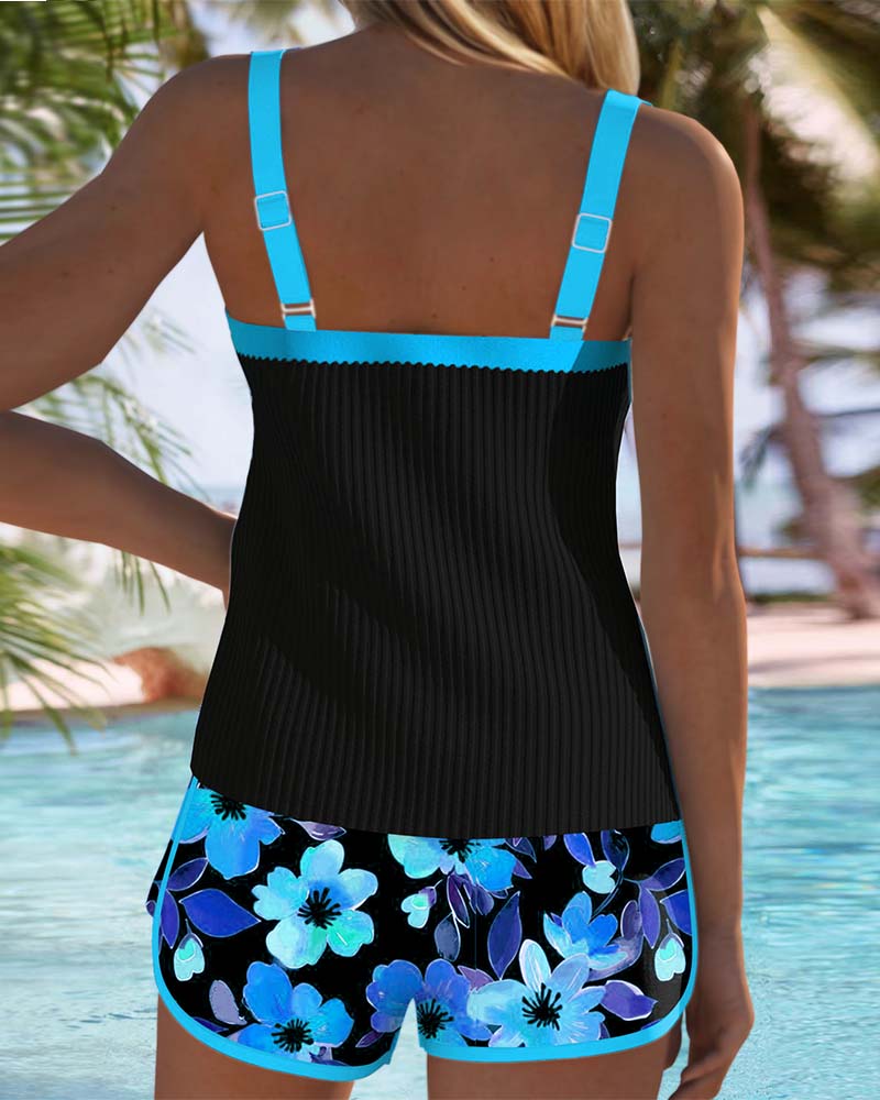 Agnieszka - Set Tankini a Due Pezzi