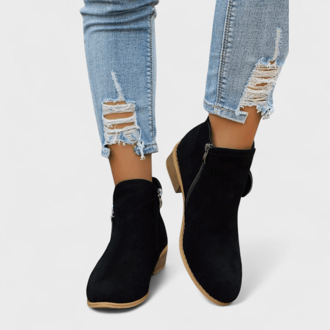 Celina - Stivaletti vintage classici