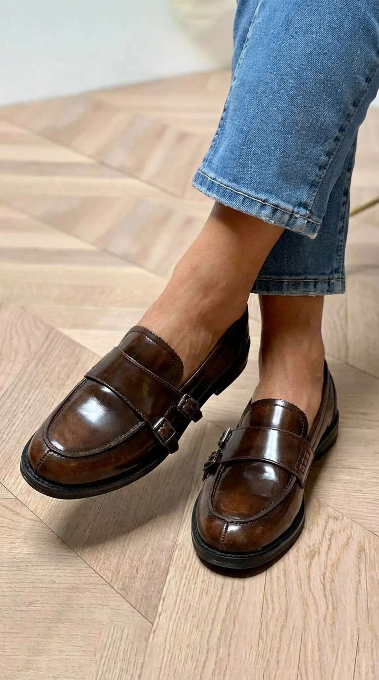 Malwina - Sandalo Boho Drift